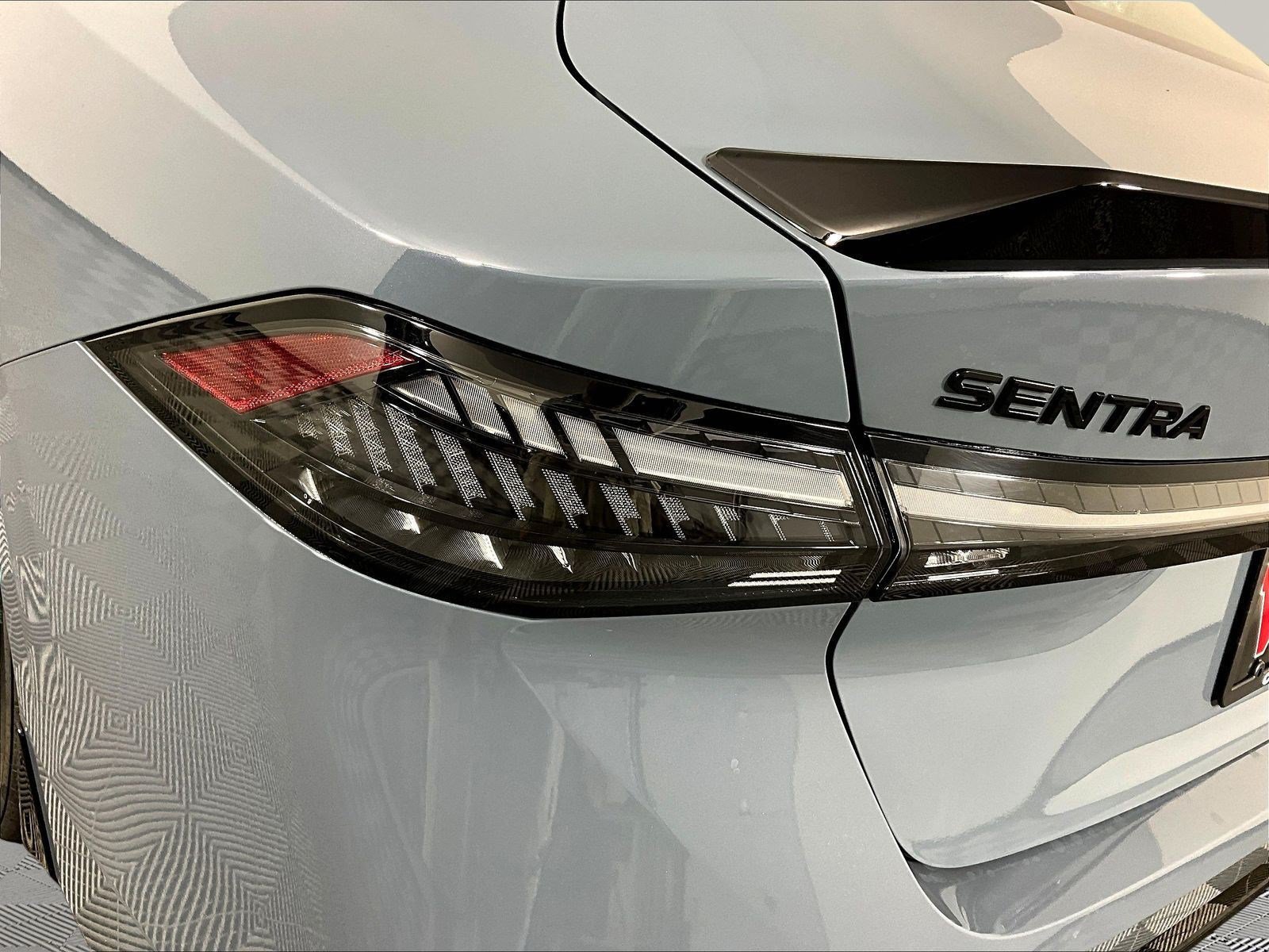 New 2027 Nissan Sentra SR w/ SR Premium Package FWD image 14