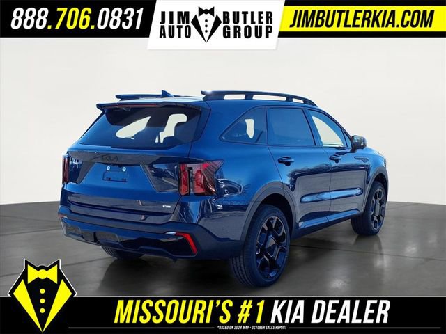 New 2026 Kia Sorento SX Prestige image 24