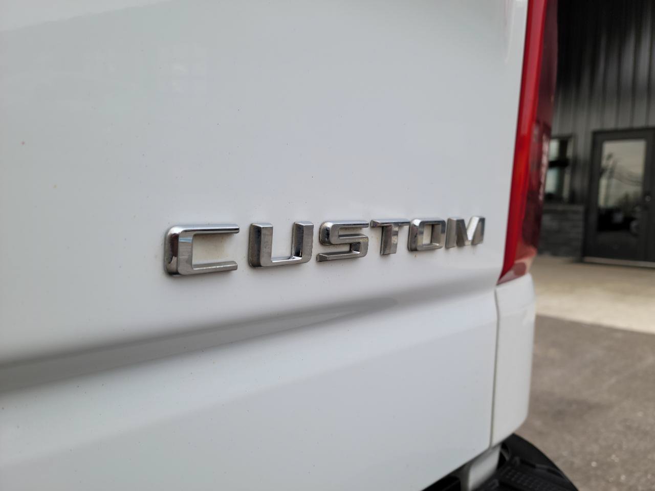 Used 2019 Chevrolet Silverado 1500 Custom AWD/4WD image 16