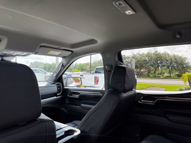 Used 2024 Chevrolet Silverado 1500 LT Trail Boss w/ Protection Package AWD/4WD image 21