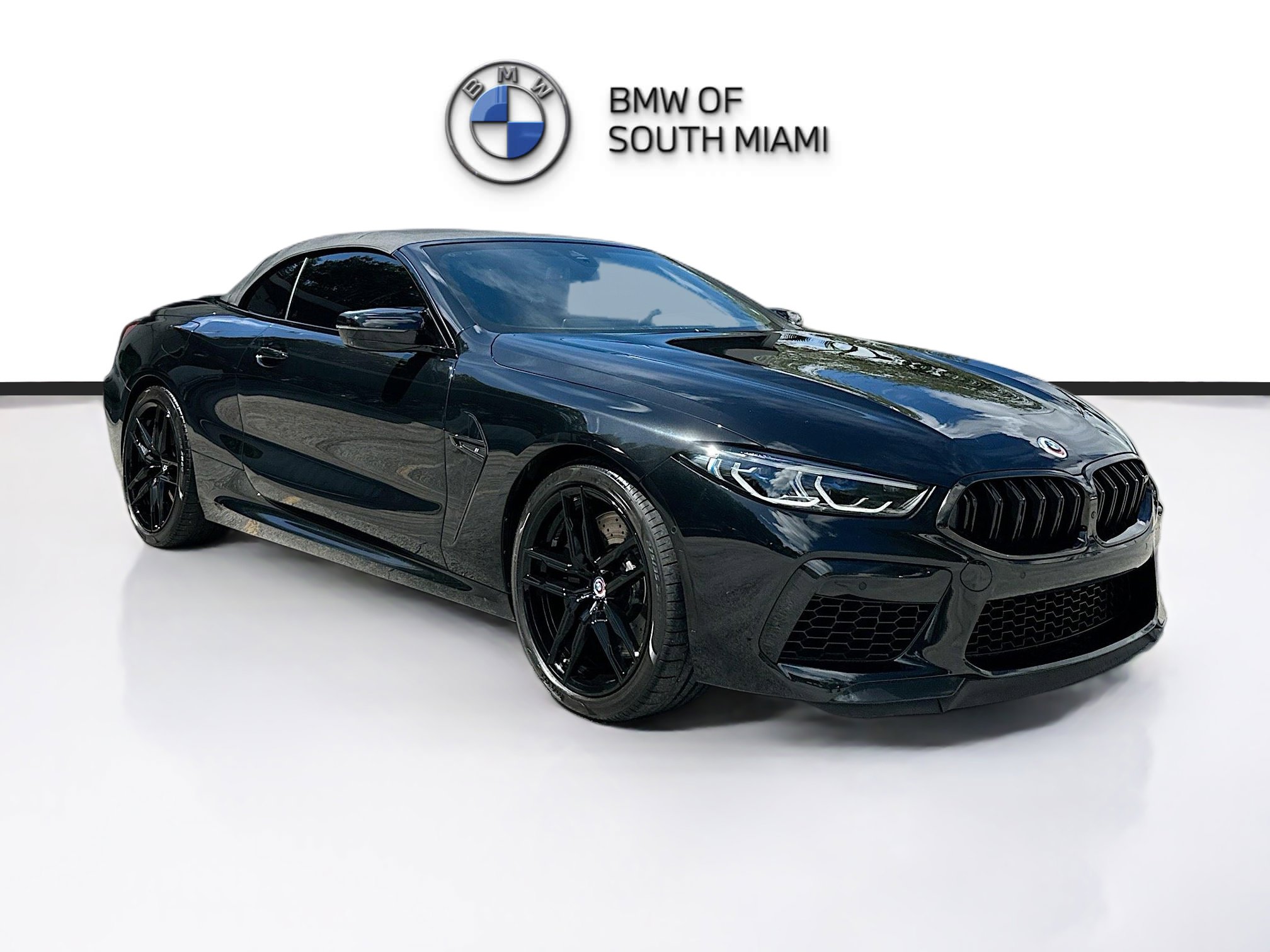Used 2023 BMW M8 Competition w/ Driving Assistance Package
