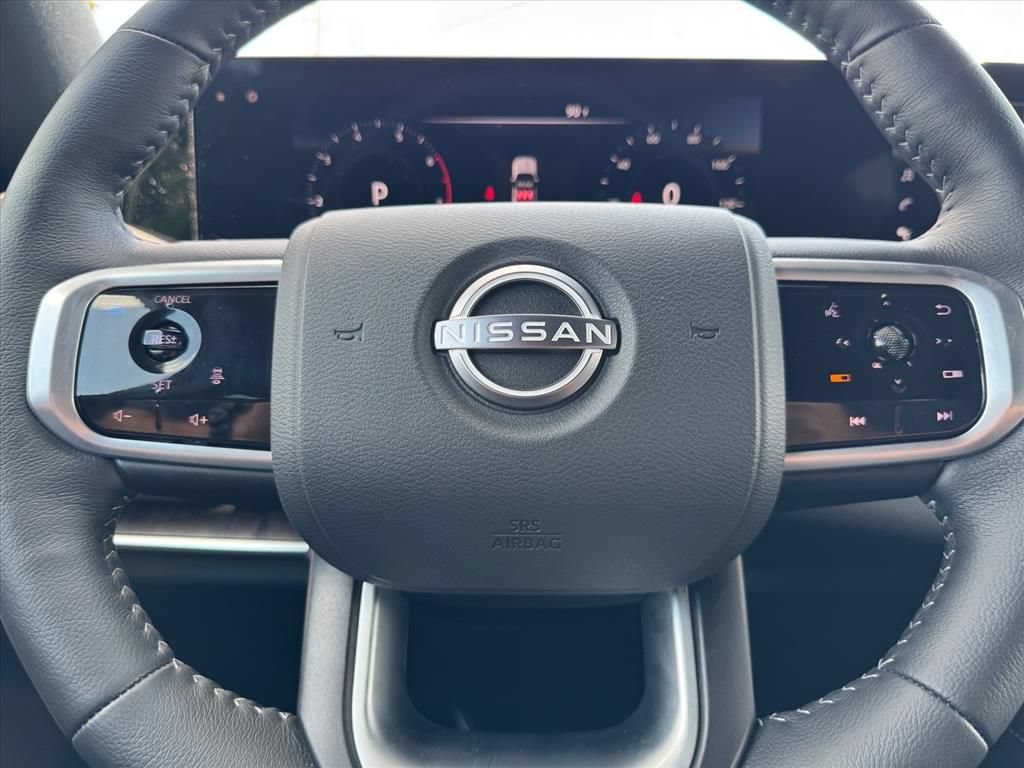 Certified 2025 Nissan Armada SL AWD/4WD image 19