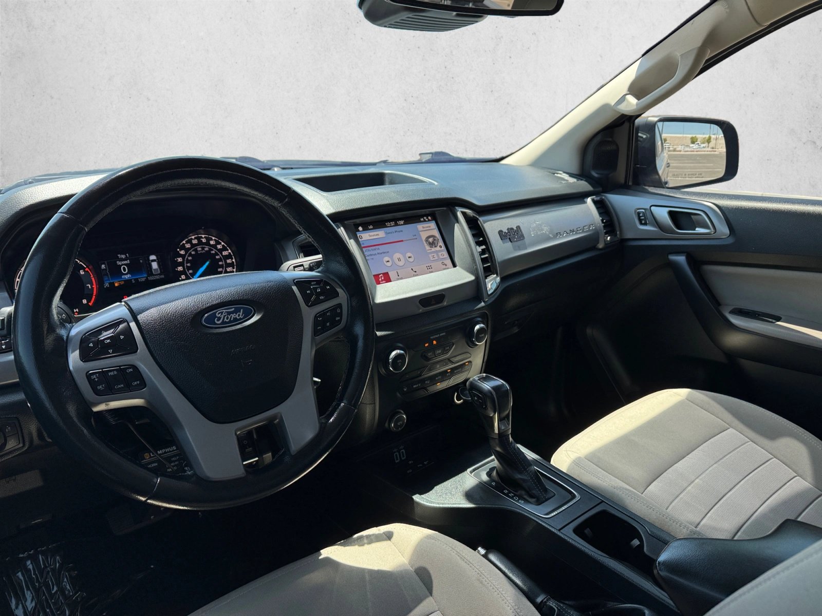 Used 2019 Ford Ranger XLT w/ Black Appearance Package RWD image 10