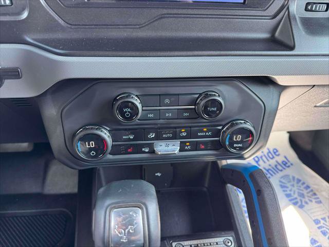 Used 2023 Ford Bronco Black Diamond w/ Sasquatch Package AWD/4WD image 30