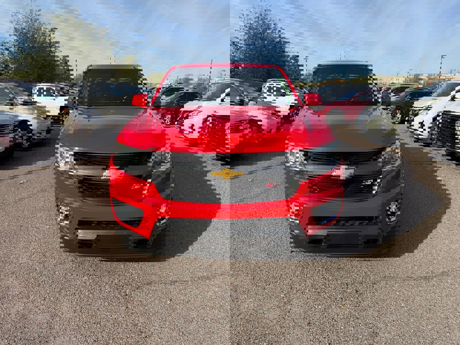 Used 2020 Chevrolet Colorado Z71 image 2