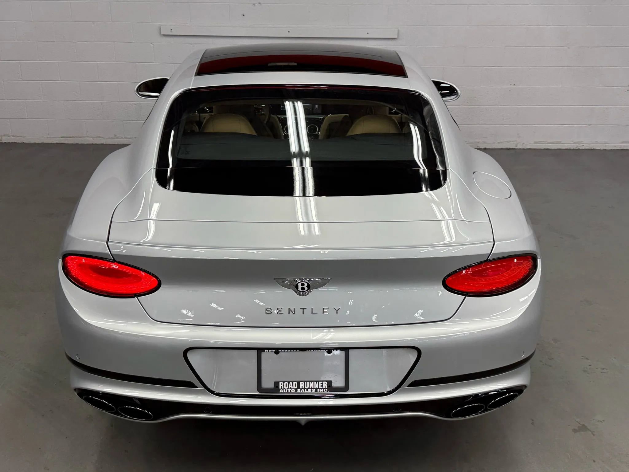 Used 2022 Bentley Continental GT image 15