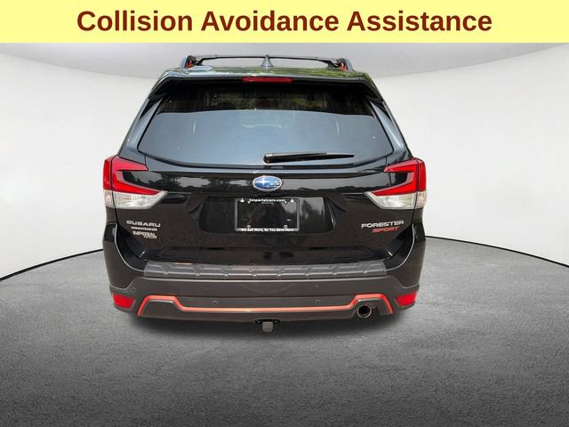 Used 2020 Subaru Forester Sport w/ Popular Package #2 AWD/4WD image 6