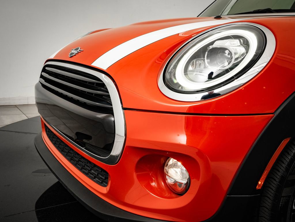 Used 2019 MINI Cooper 2-Door Hardtop FWD image 3