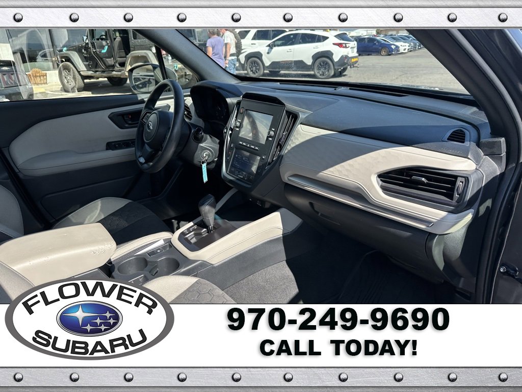Certified 2025 Subaru Forester image 8