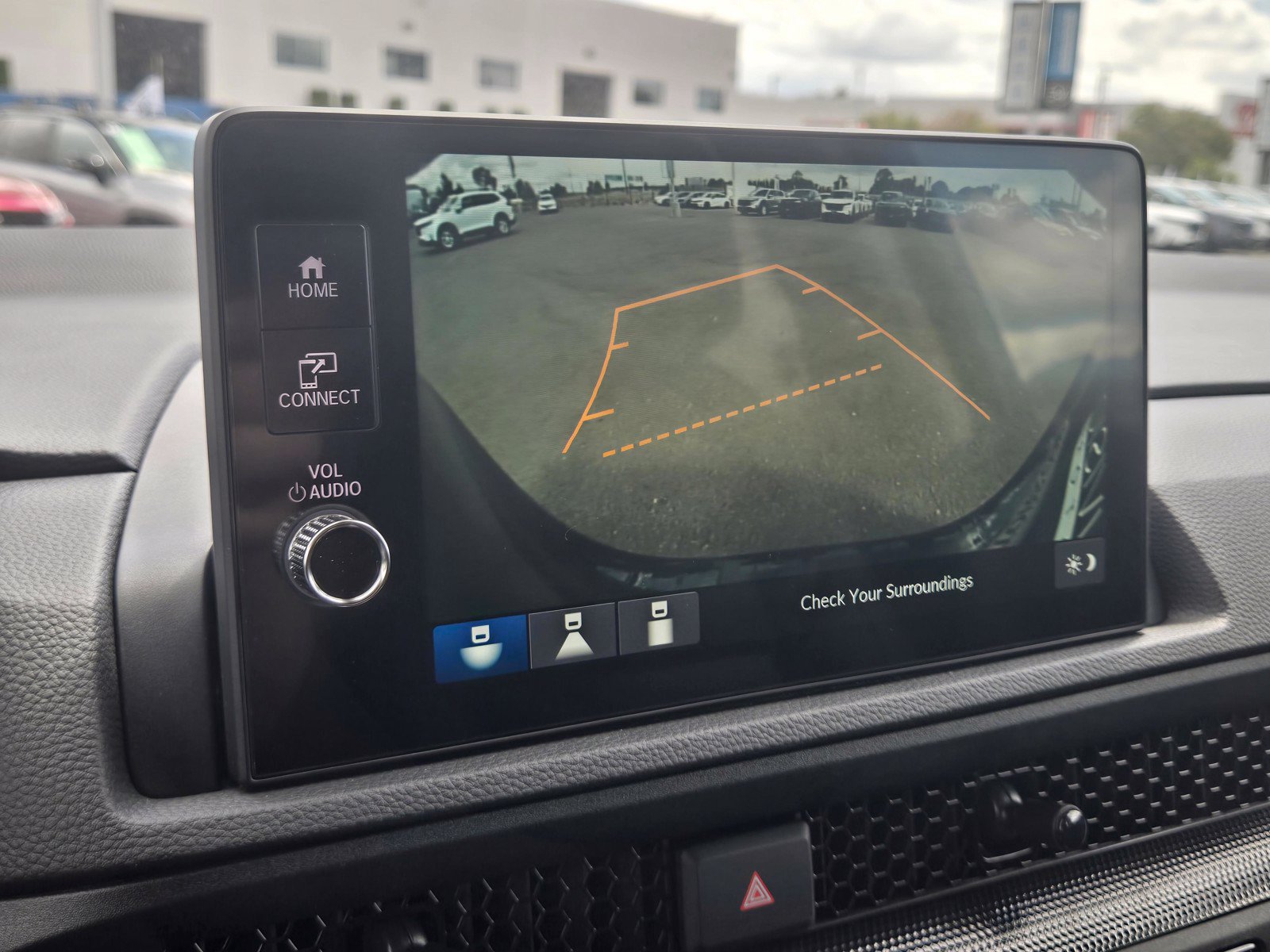 New 2026 Honda CR-V LX image 11