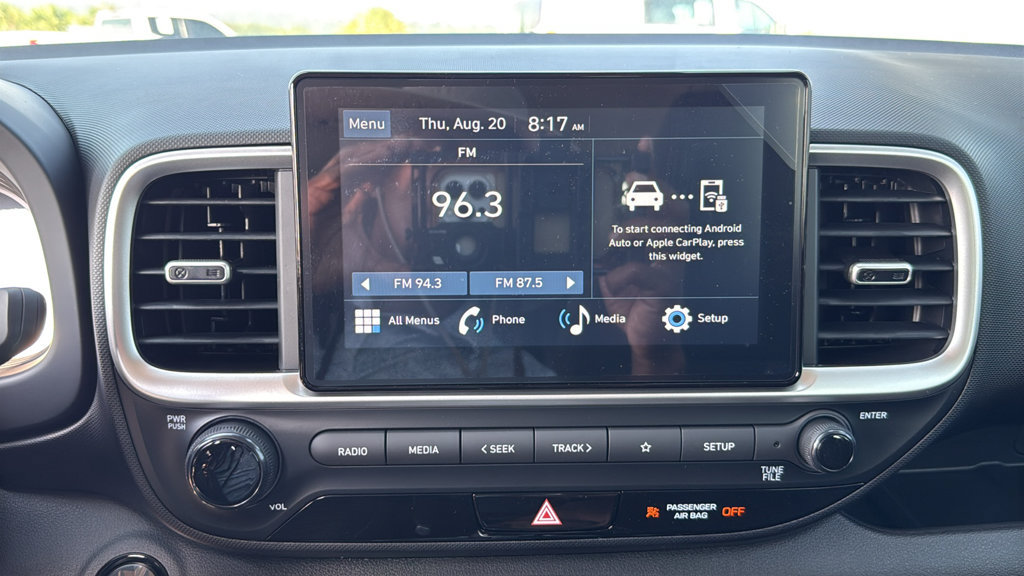 New 2026 Hyundai Venue SEL FWD image 23