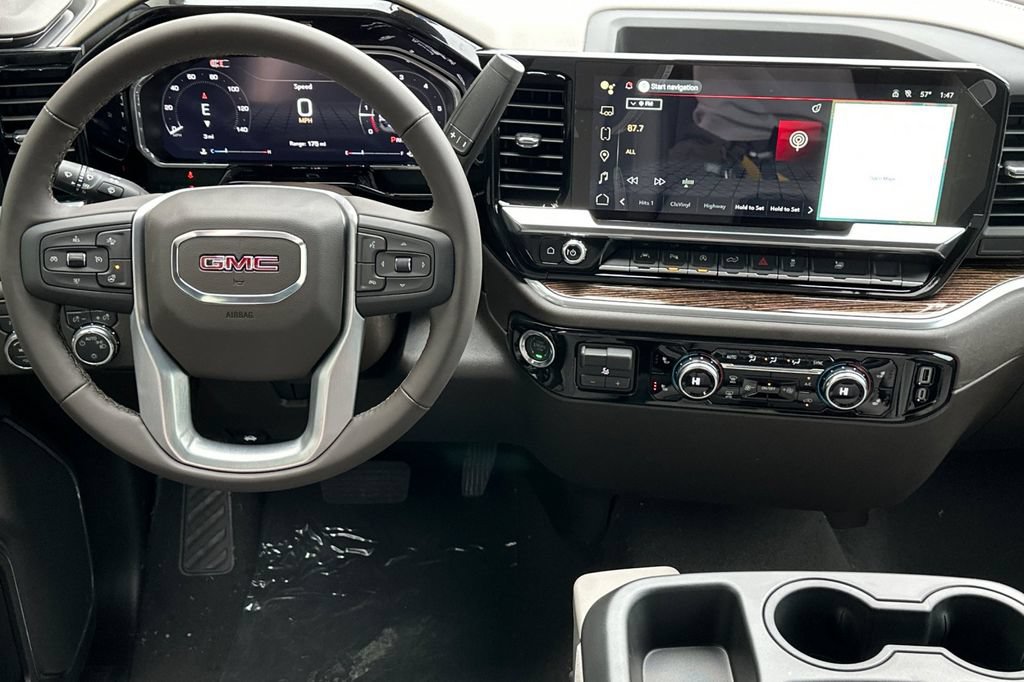 New 2026 GMC Sierra 1500 SLE w/ Preferred Package AWD/4WD image 12