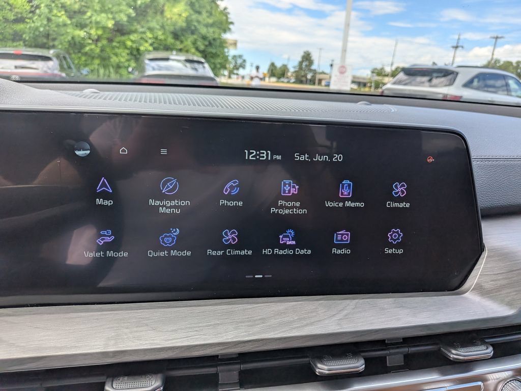 Used 2024 Kia Telluride EX X-Line AWD/4WD image 22