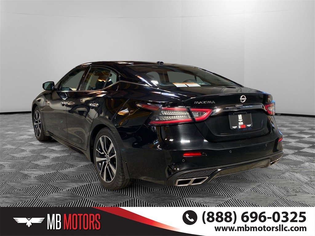 Used 2023 Nissan Maxima SL image 7