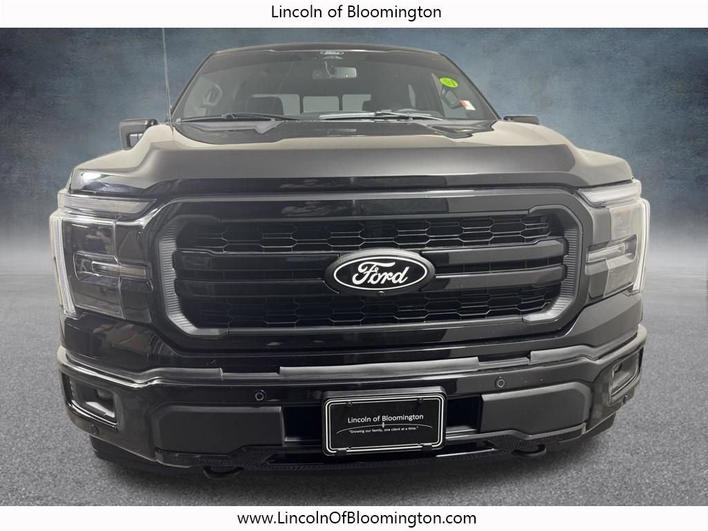 Used 2025 Ford F150 Lariat AWD/4WD image 8