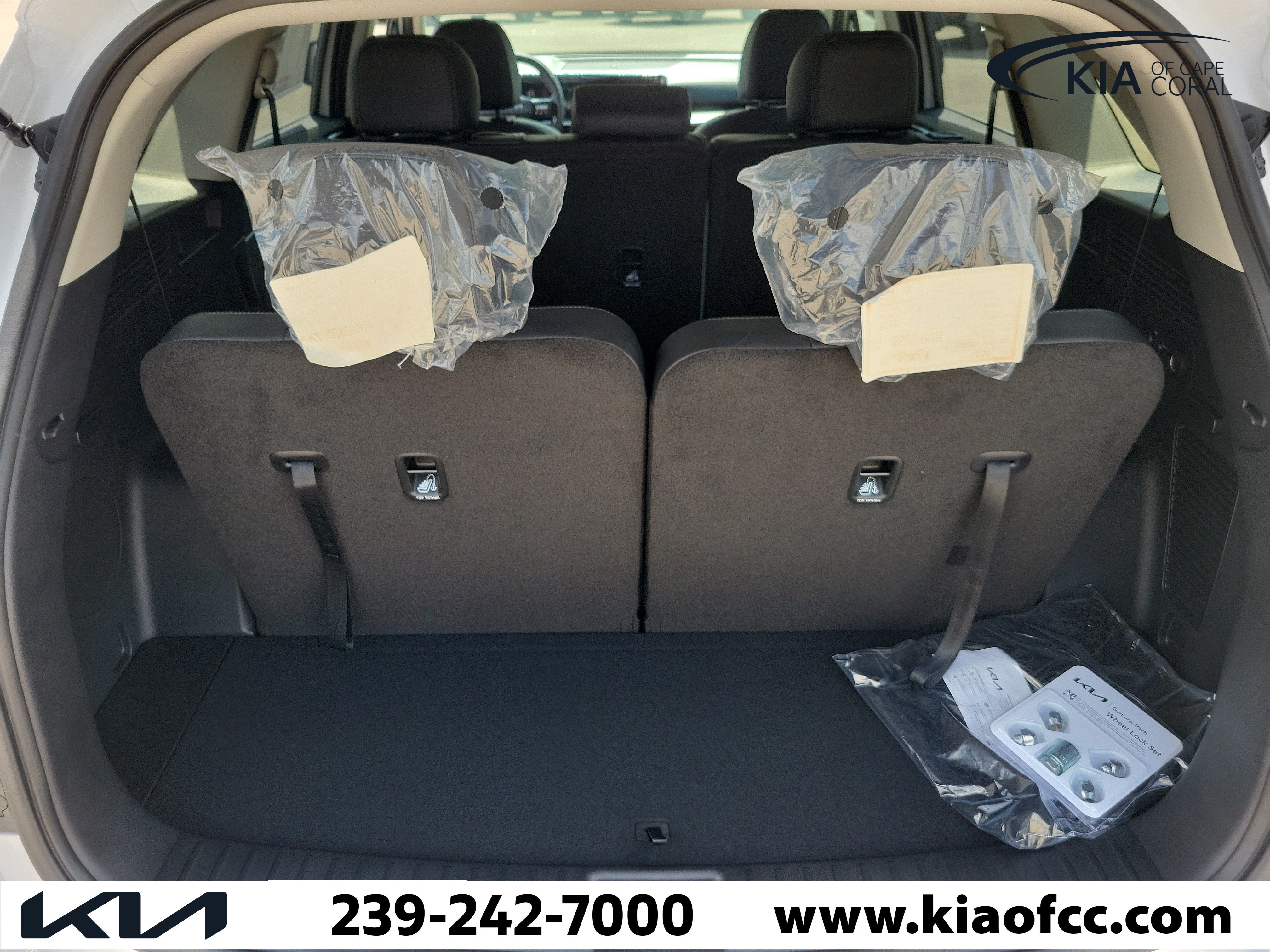 New 2026 Kia Sorento S FWD image 11