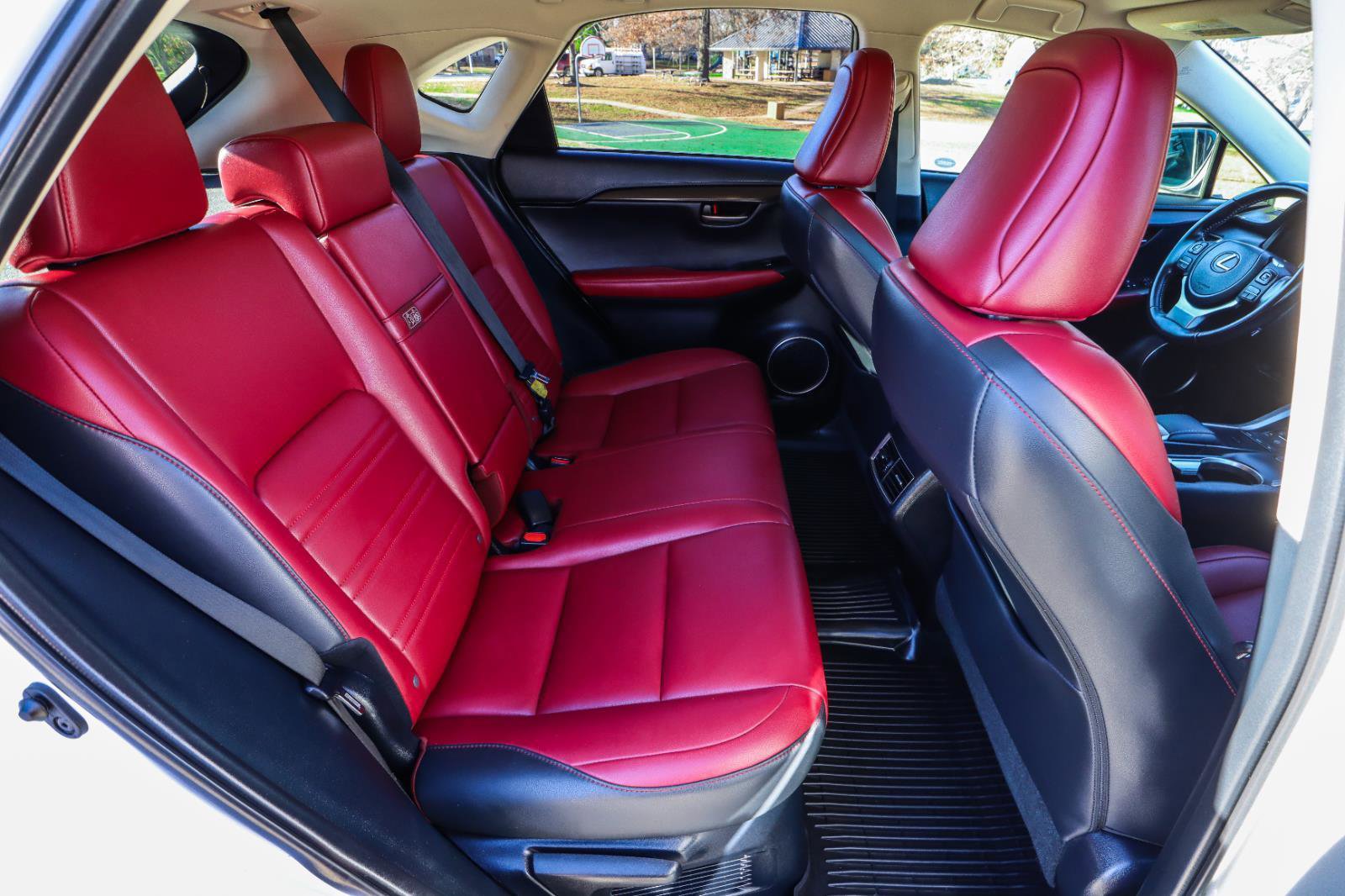 Used 2021 Lexus NX 300 FWD w/ Accessory Package 2 image 38