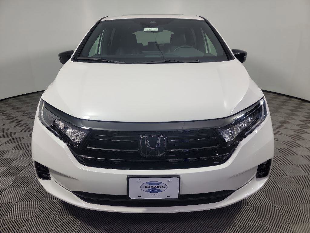 Certified 2024 Honda Odyssey Sport image 13