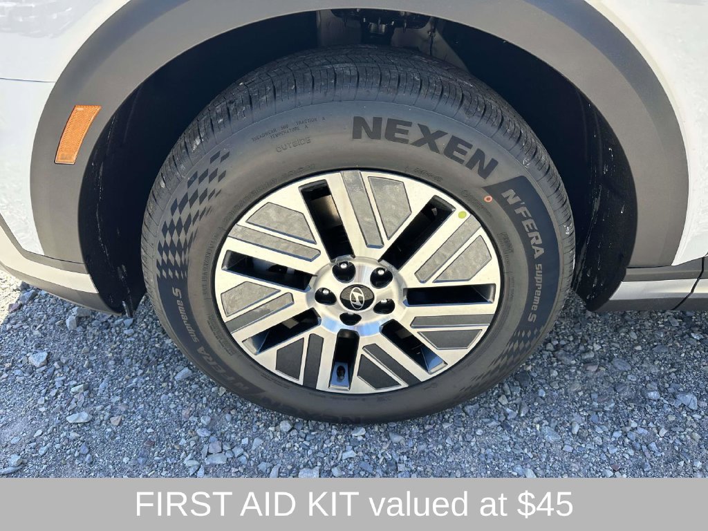 New 2026 Hyundai Palisade SEL AWD/4WD image 6