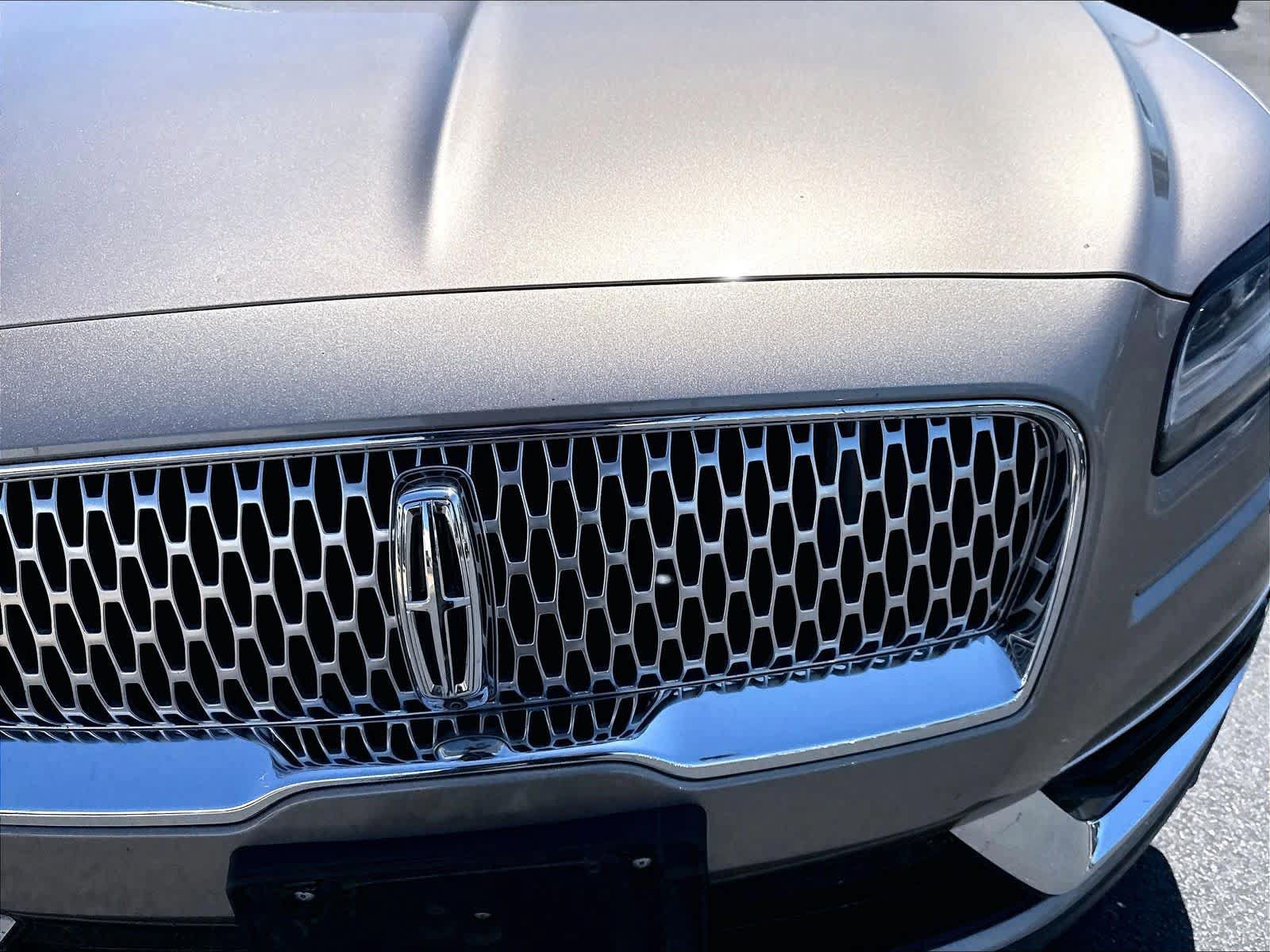 Used 2020 Lincoln Nautilus Reserve FWD image 31