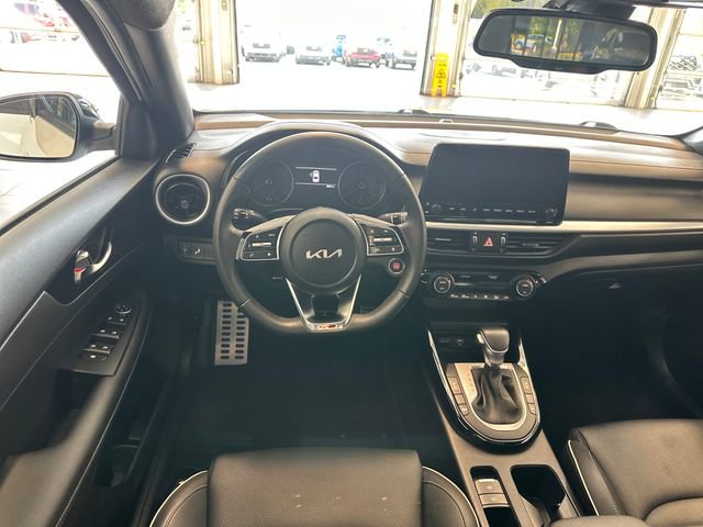 Used 2024 Kia Forte GT-Line w/ GT-Line Premium Package FWD image 2