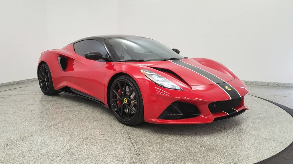 Used 2024 Lotus Emira First Edition RWD image 7