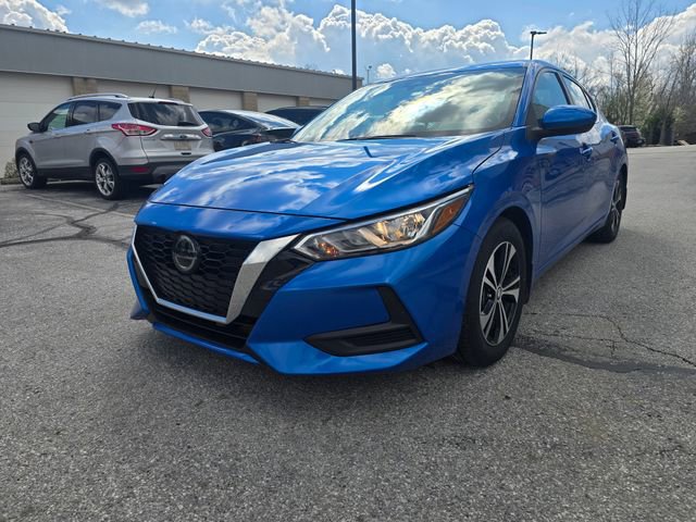 Used 2021 Nissan Sentra SV image 7