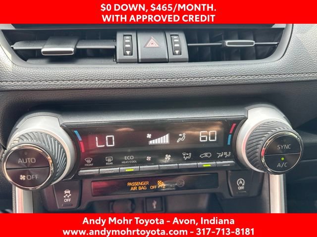 Used 2020 Toyota RAV4 XLE Premium FWD image 24
