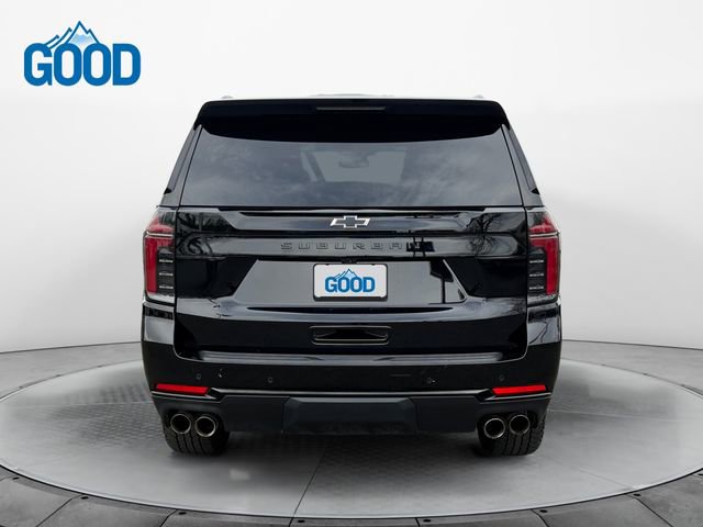 Used 2025 Chevrolet Suburban Z71 AWD/4WD image 4