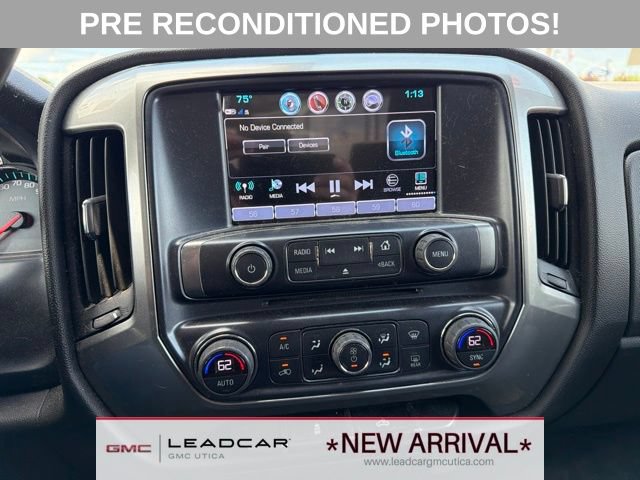 Used 2018 Chevrolet Silverado 1500 LT w/ All Star Edition AWD/4WD image 22