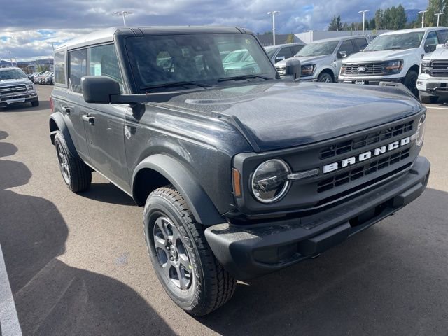 New 2025 Ford Bronco Big Bend