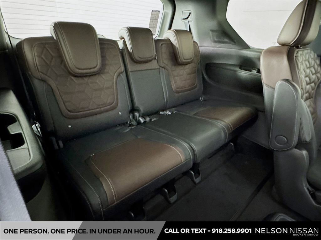 New 2026 Nissan Armada Platinum Reserve image 29