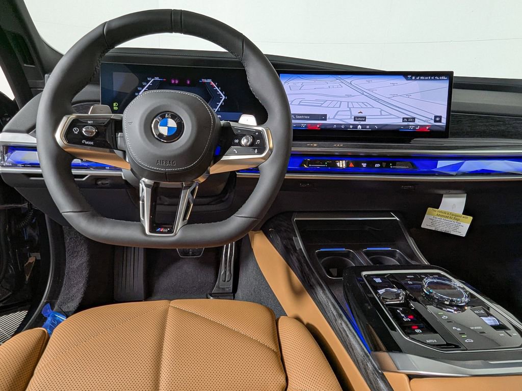 New 2026 BMW 740i xDrive image 21