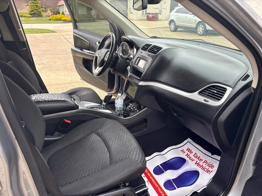 Used 2018 Dodge Journey SE w/ Connectivity Group image 10