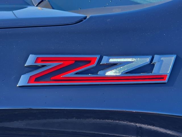 Certified 2023 Chevrolet Silverado 1500 LT Trail Boss w/ Protection Package image 10