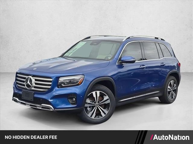 New 2026 Mercedes-Benz GLB 250 4MATIC