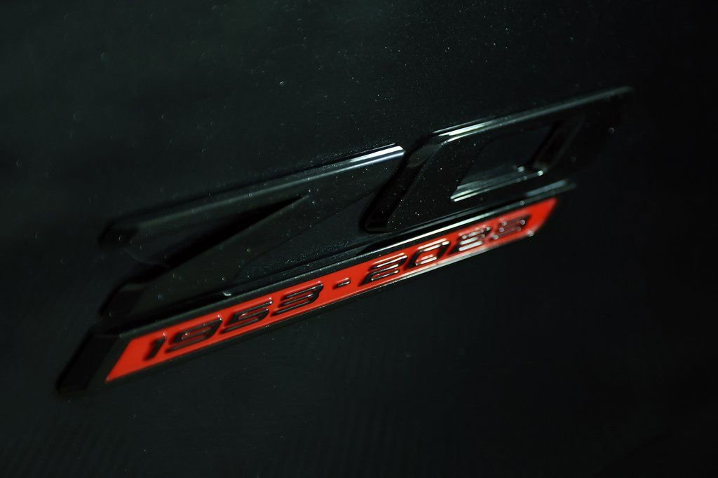 Used 2023 Chevrolet Corvette Stingray Premium Conv w/ Z51 Performance Package image 62