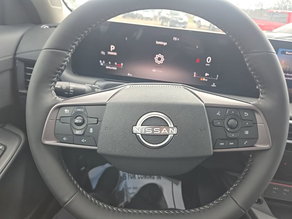 New 2026 Nissan Sentra SV image 13