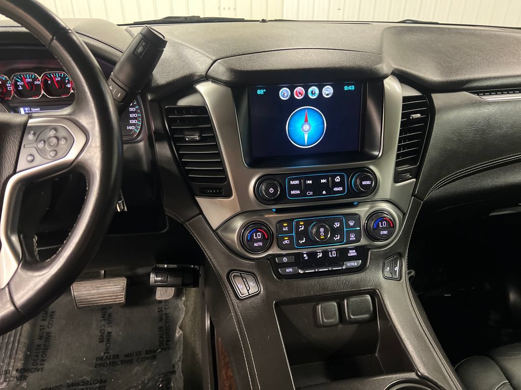 Used 2017 Chevrolet Tahoe LT AWD/4WD image 22