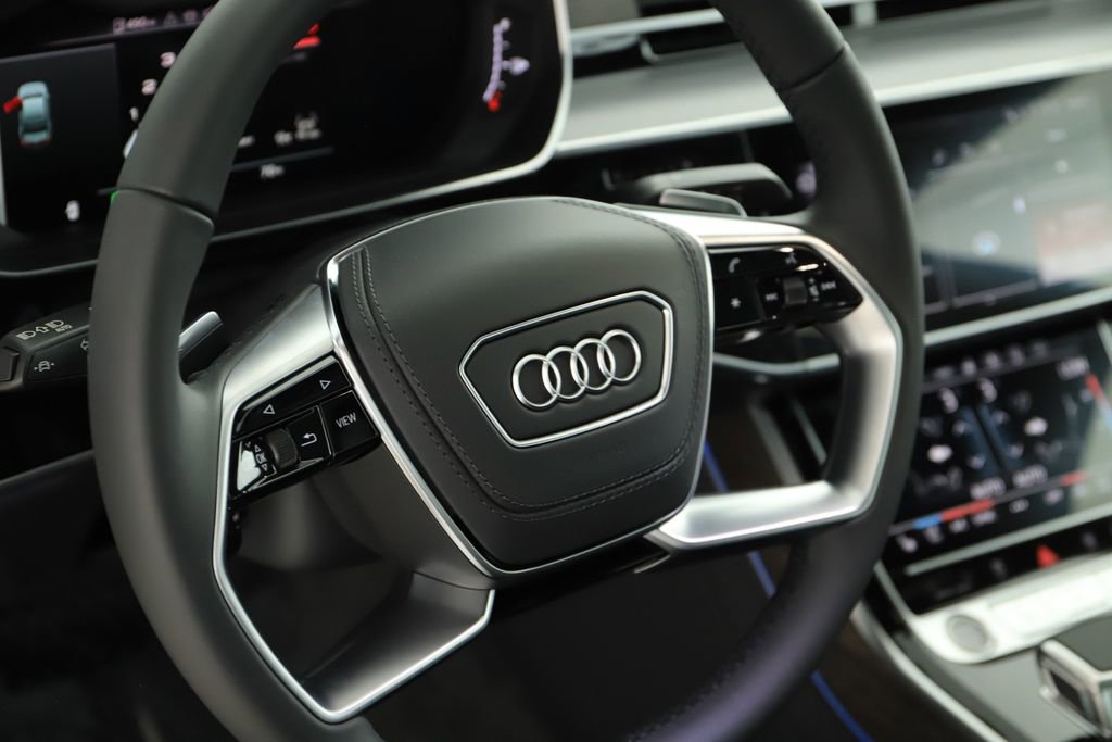 New 2026 Audi A8 L 3.0T AWD/4WD image 16