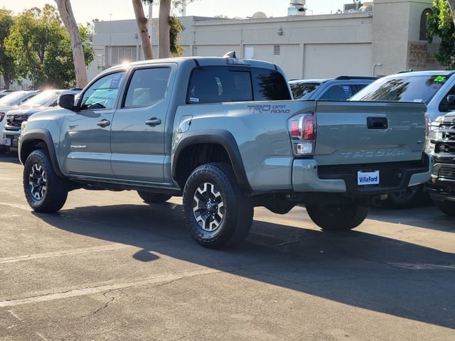 Used 2022 Toyota Tacoma TRD Off-Road w/ Technology Package RWD video 2