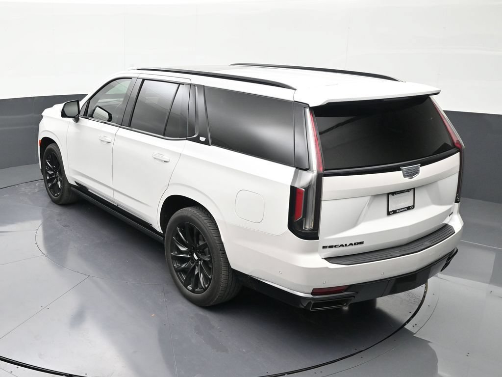 Certified 2024 Cadillac Escalade Sport Platinum w/ LPO, ONYX Package RWD image 14