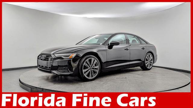 Used 2021 Audi A6 Premium Plus w/ Premium Plus Package image 1