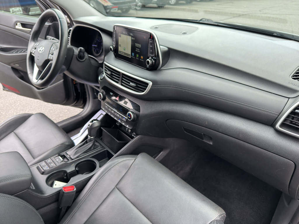 Used 2020 Hyundai Tucson Ultimate image 34