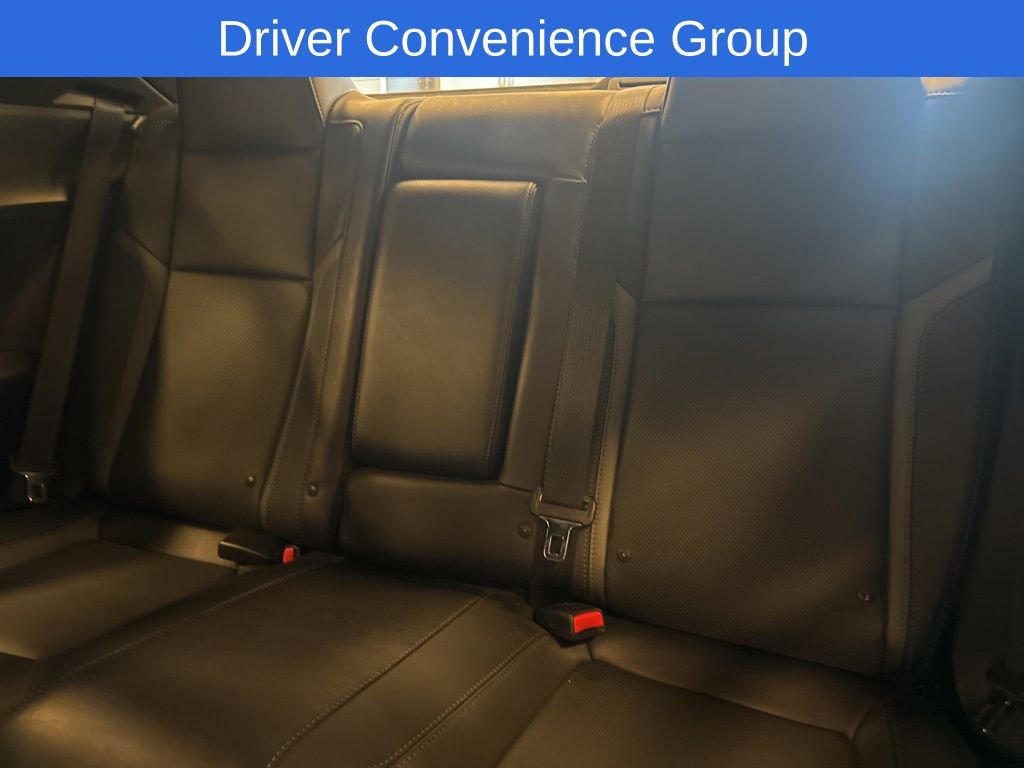 Used 2018 Dodge Challenger GT w/ Driver Convenience Group image 15