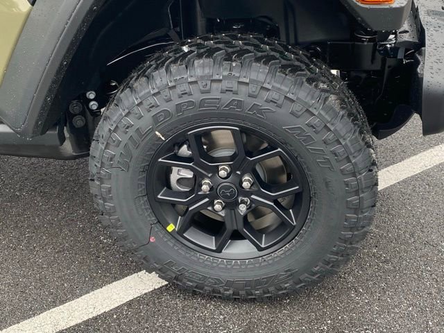 New 2026 Jeep Wrangler Willys image 11