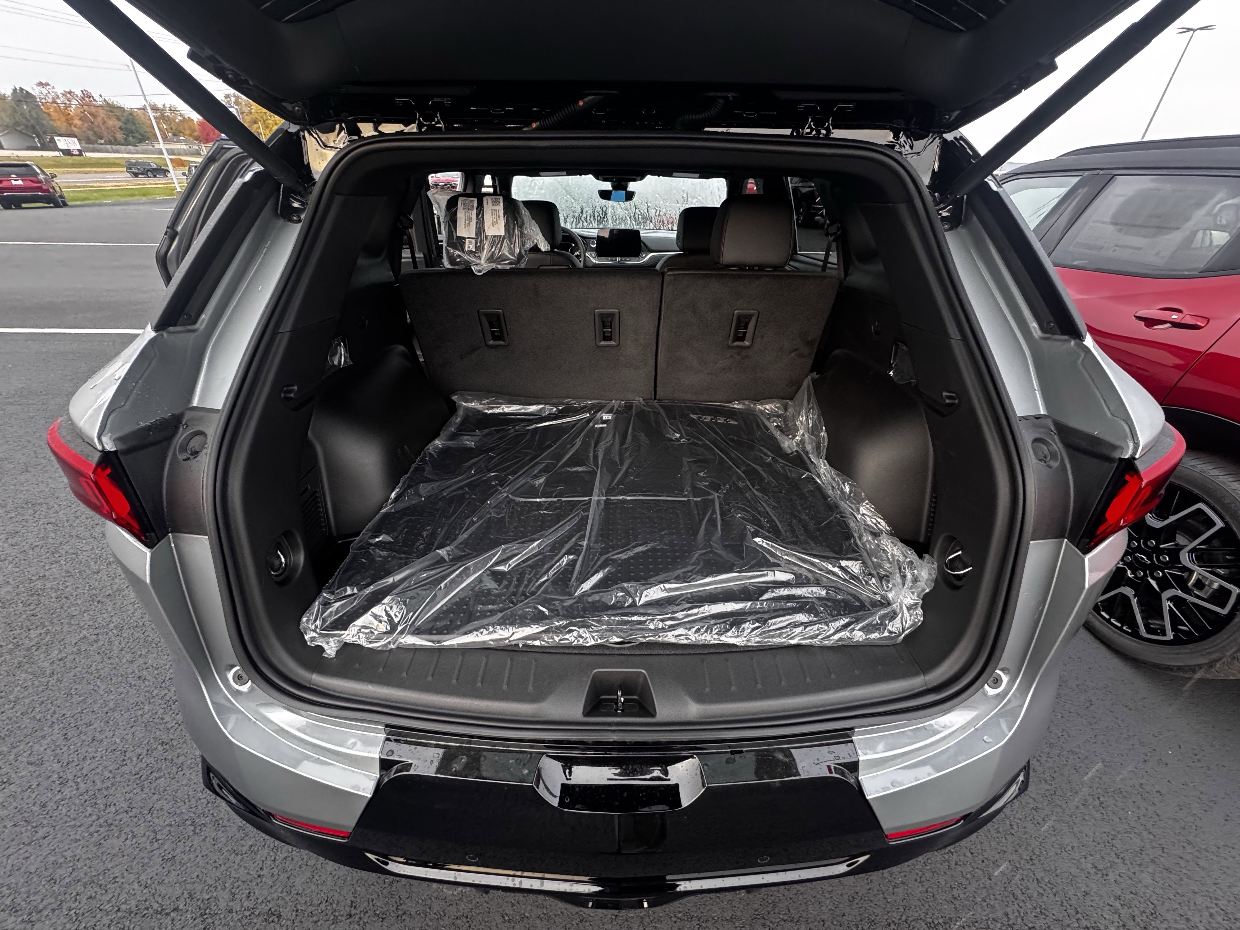 New 2026 Chevrolet Blazer RS w/ Driver Confidence II Package image 8