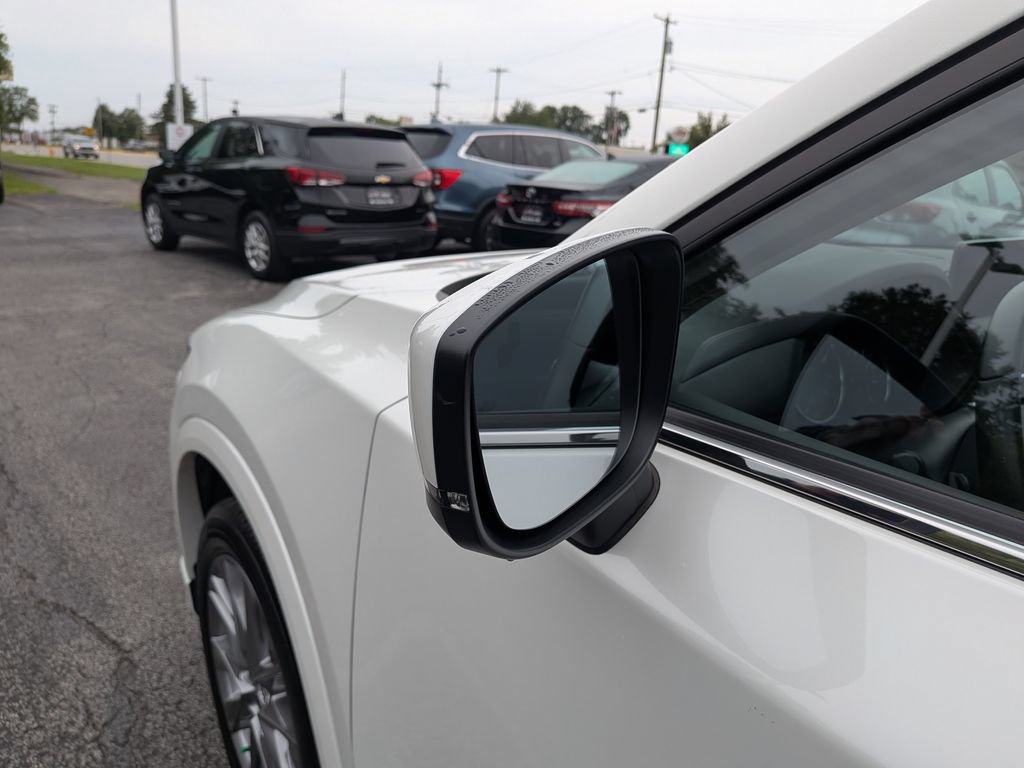 Used 2024 MAZDA CX-5 AWD 2.5 S w/ Premium Package image 43