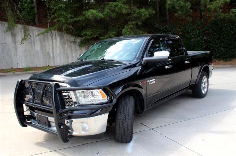 Used 2016 RAM 1500 Laramie w/ Convenience Group image 2