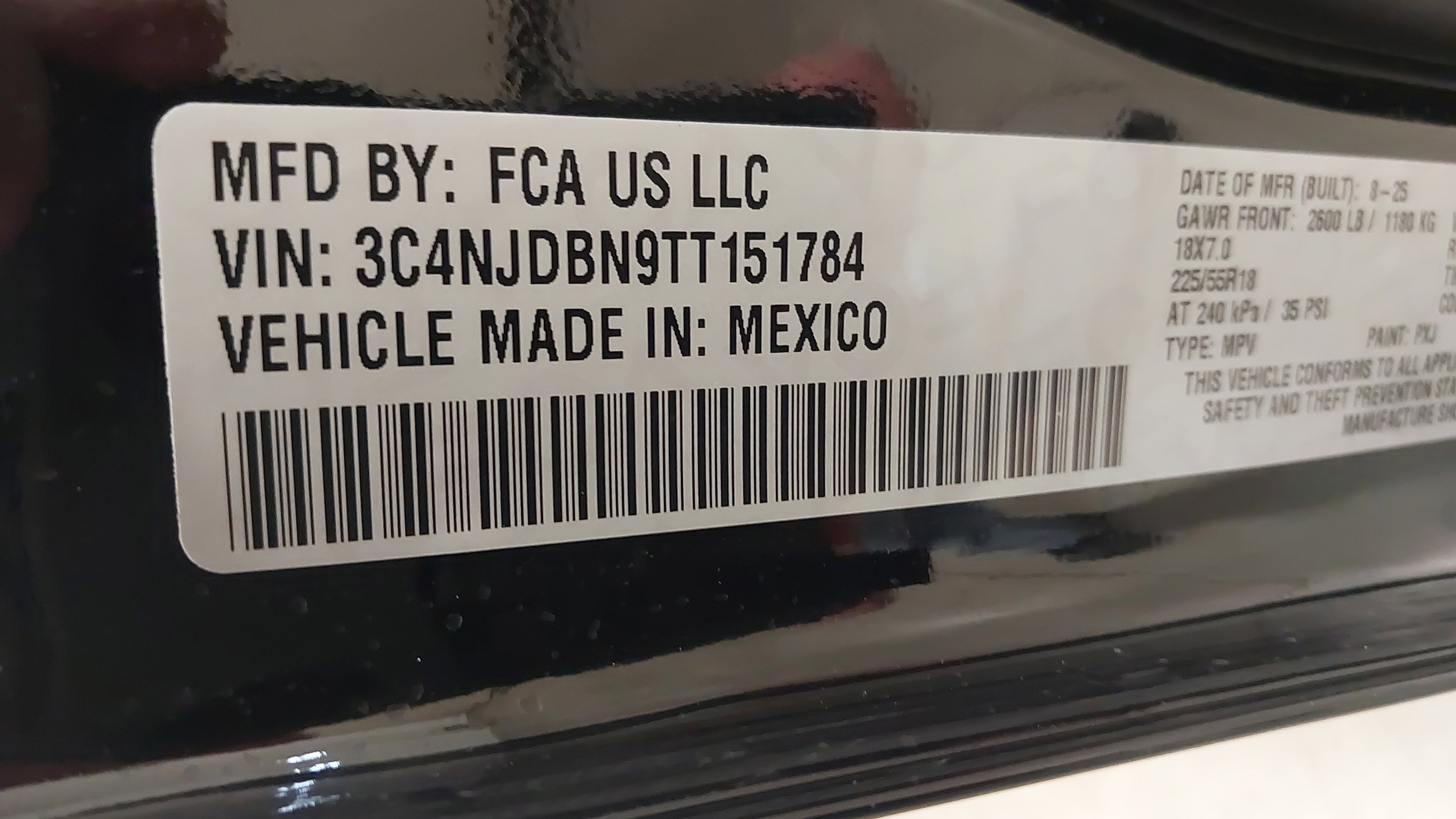 New 2026 Jeep Compass Latitude w/ Quick Order Package 29K image 34
